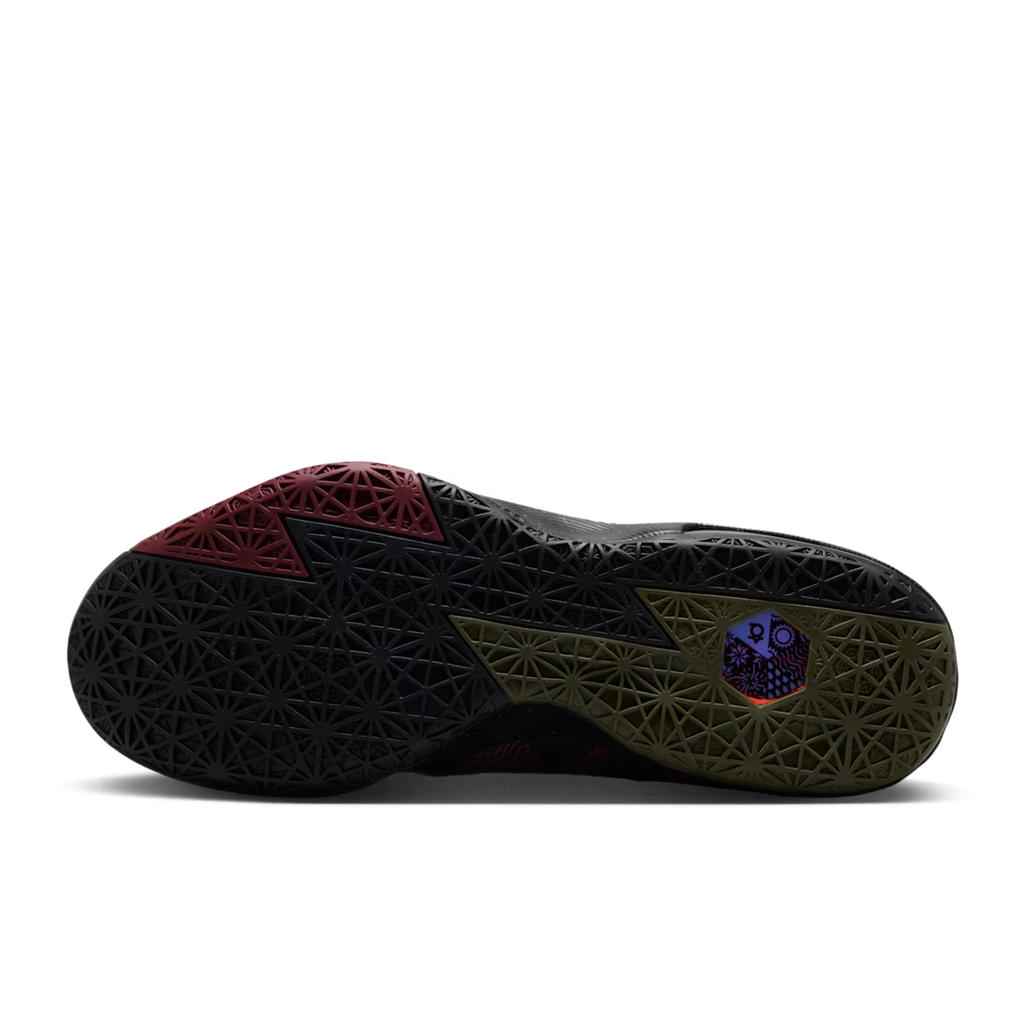 (Men's) Nike KD 6 "Meteorology" (2026) [IM4409-001] Sneakers in Black | FOOT NINJAS {6}