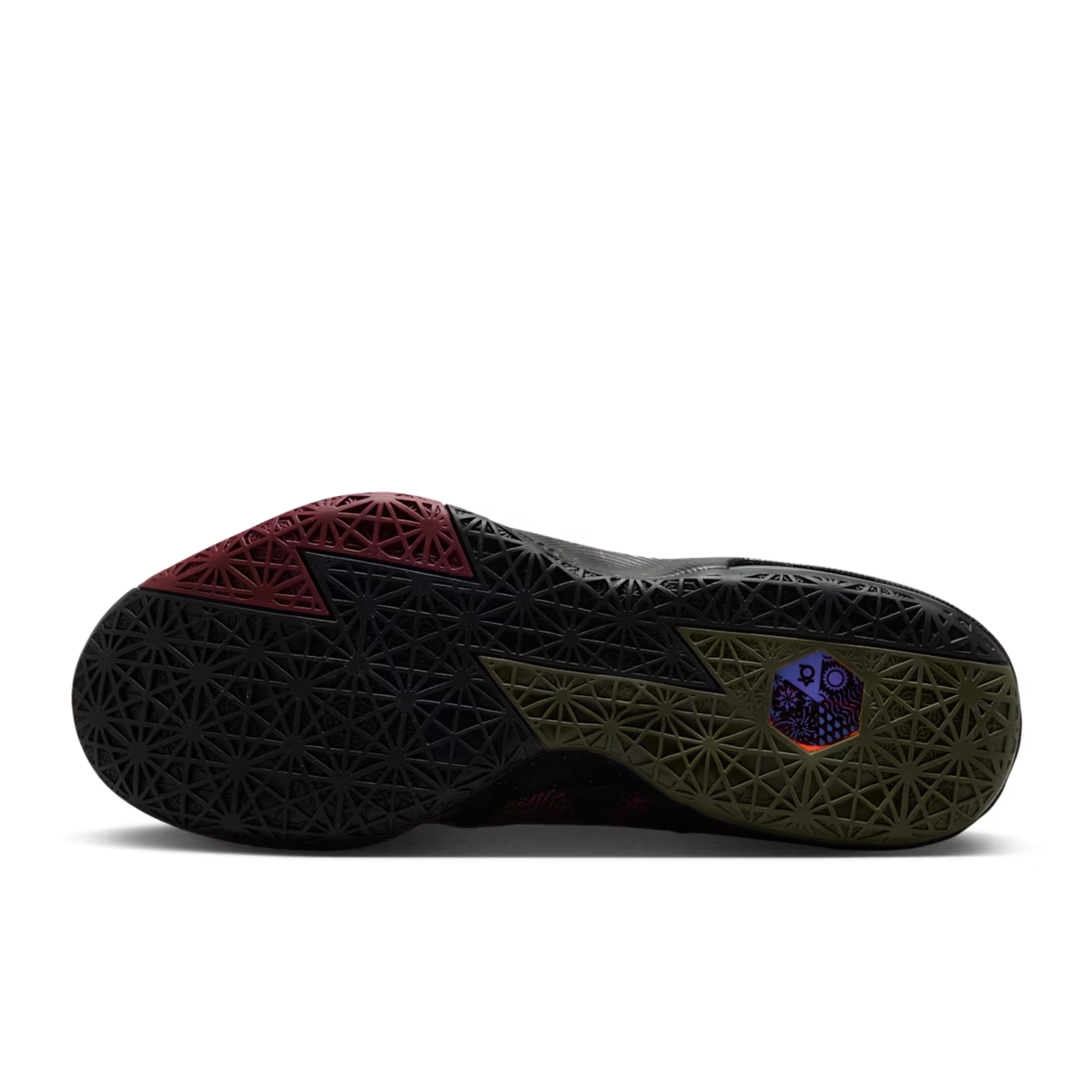 (Men's) Nike KD 6 "Meteorology" (2026) [IM4409-001] Sneakers in Black | FOOT NINJAS {6}