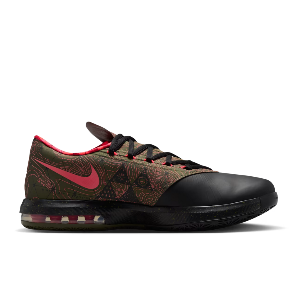 (Men's) Nike KD 6 "Meteorology" (2026) [IM4409-001] Sneakers in Black | FOOT NINJAS {2}