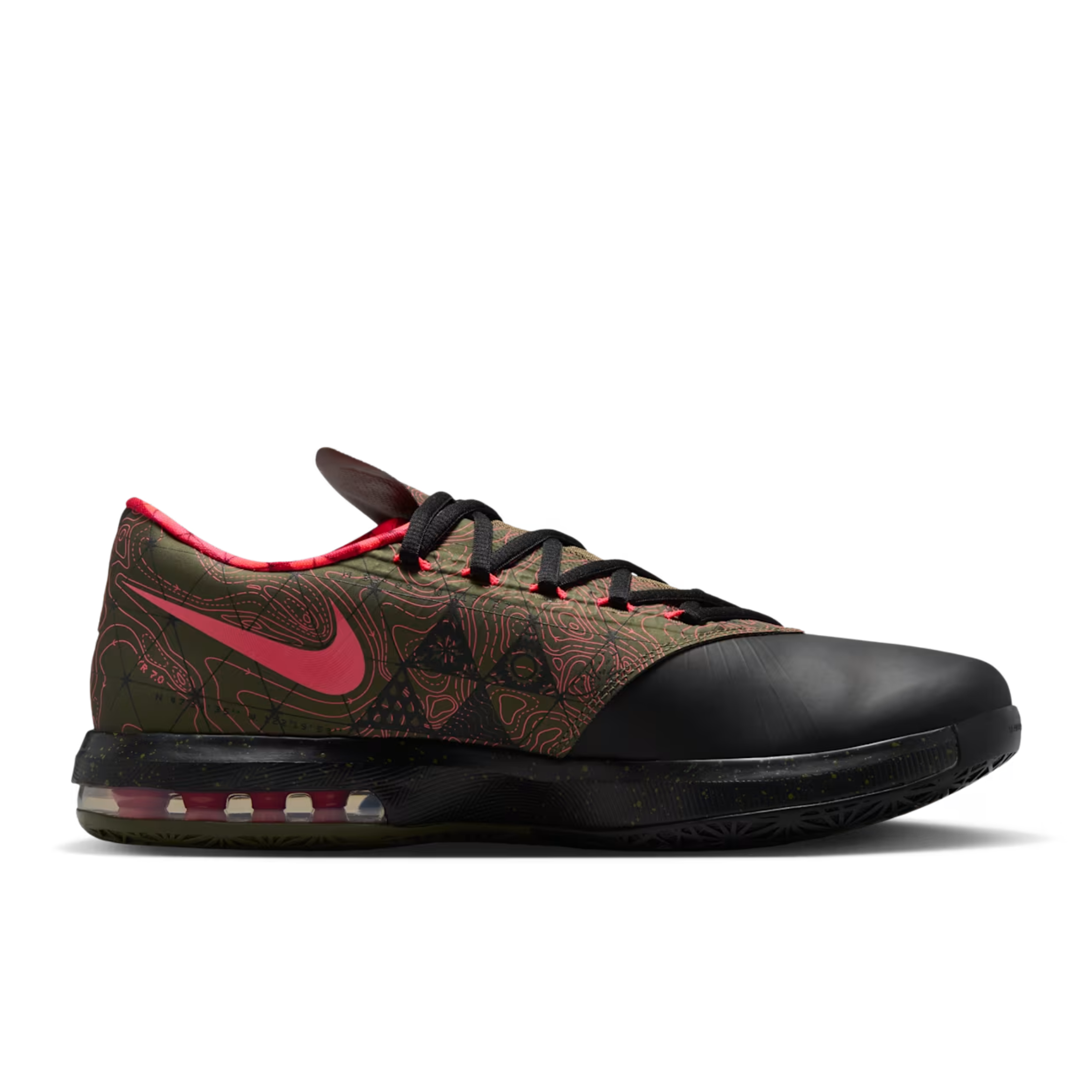 (Men's) Nike KD 6 "Meteorology" (2026) [IM4409-001] Sneakers in Black | FOOT NINJAS {2}