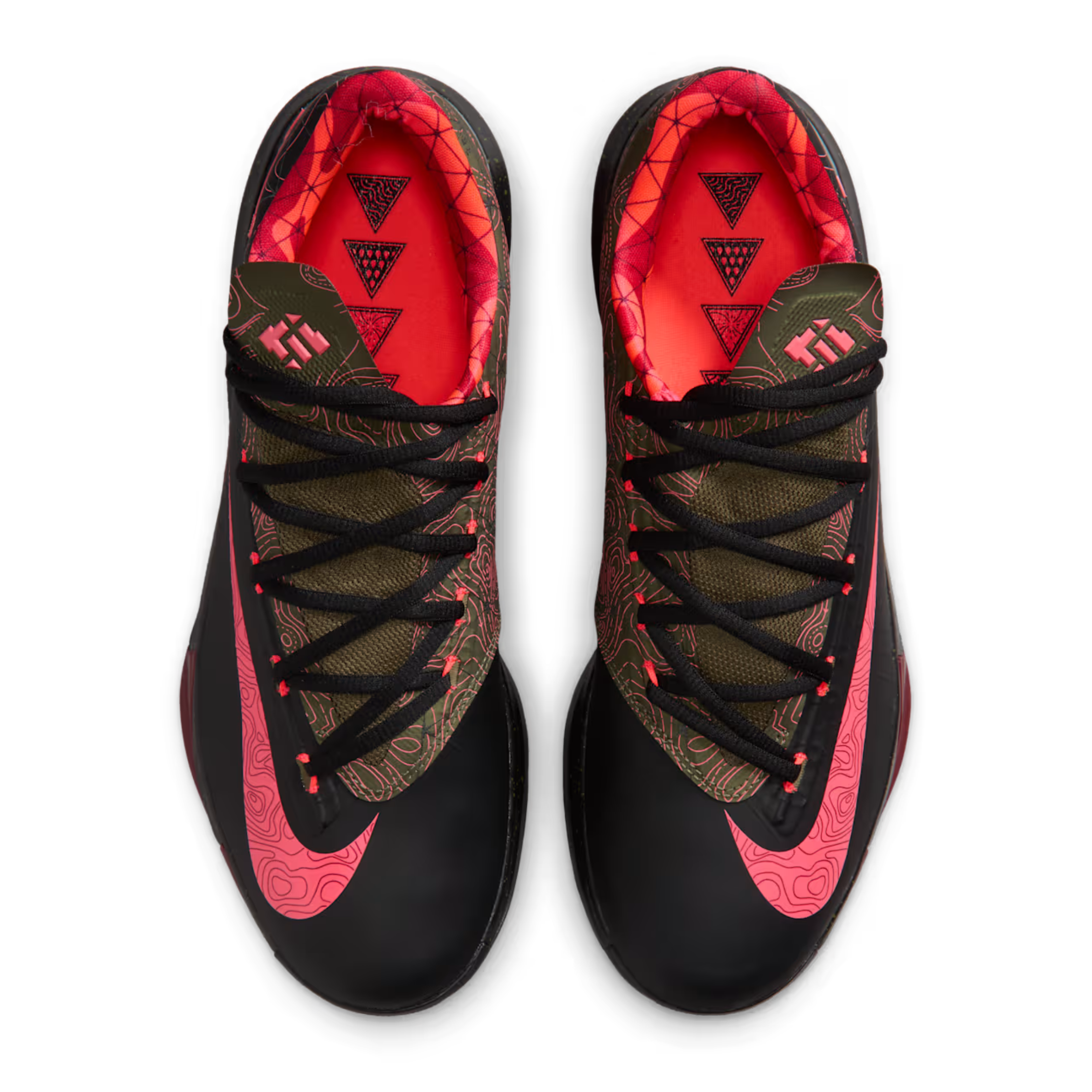 (Men's) Nike KD 6 "Meteorology" (2026) [IM4409-001] Sneakers in Black | FOOT NINJAS {4}