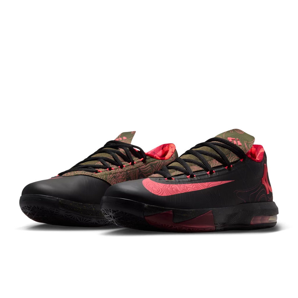 (Men's) Nike KD 6 "Meteorology" (2026) [IM4409-001] Sneakers in Black | FOOT NINJAS {3}
