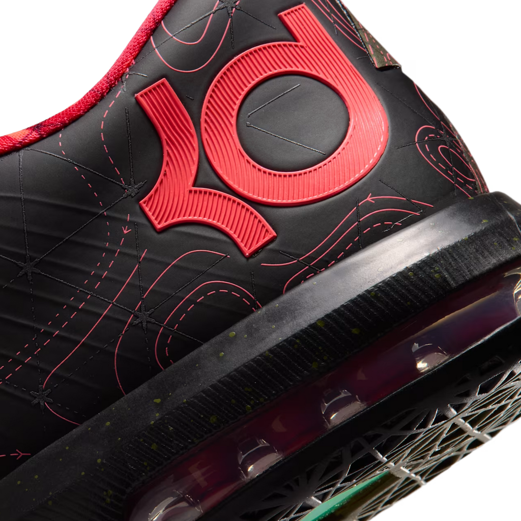 (Men's) Nike KD 6 "Meteorology" (2026) [IM4409-001] Sneakers in Black | FOOT NINJAS {8}