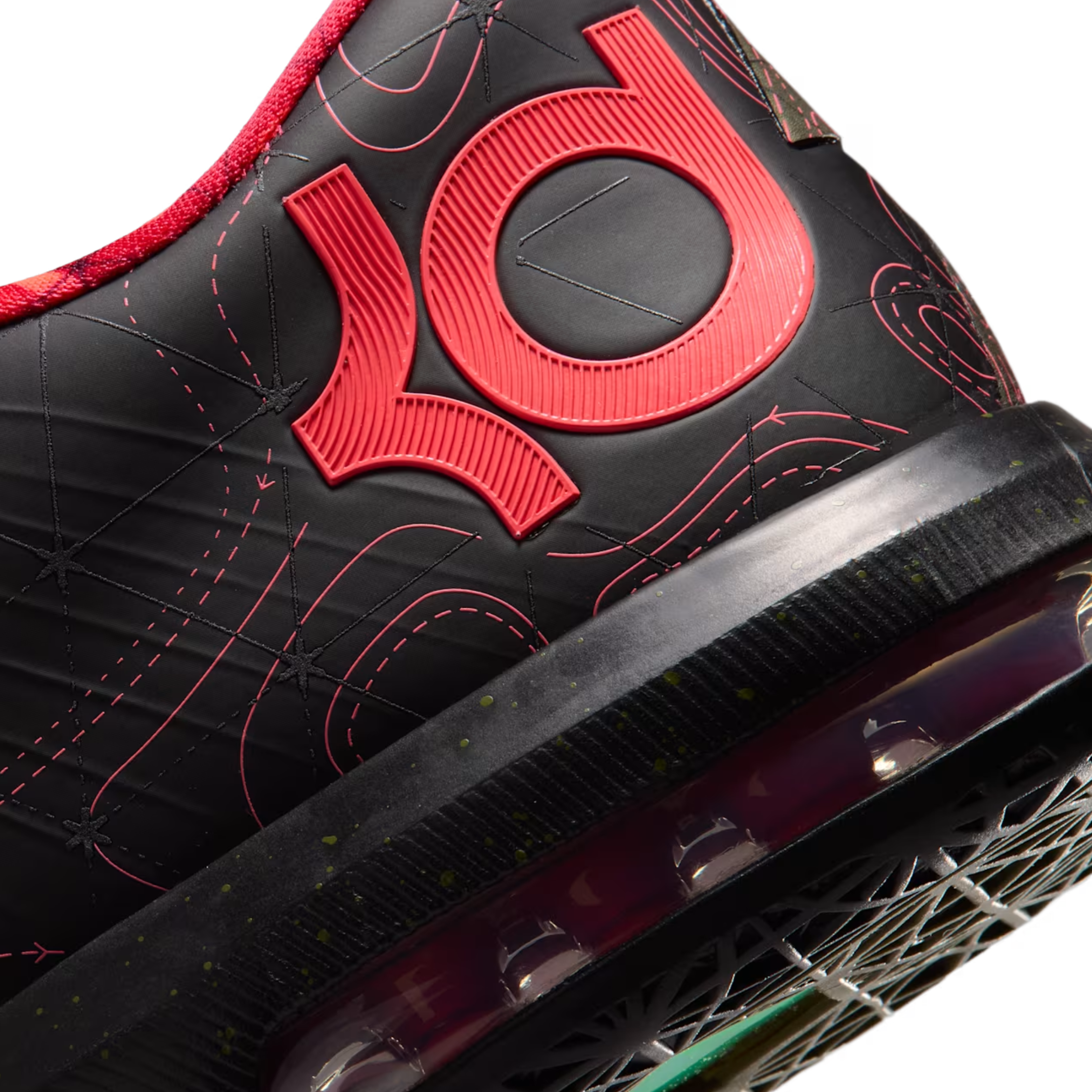 (Men's) Nike KD 6 "Meteorology" (2026) [IM4409-001] Sneakers in Black | FOOT NINJAS {8}