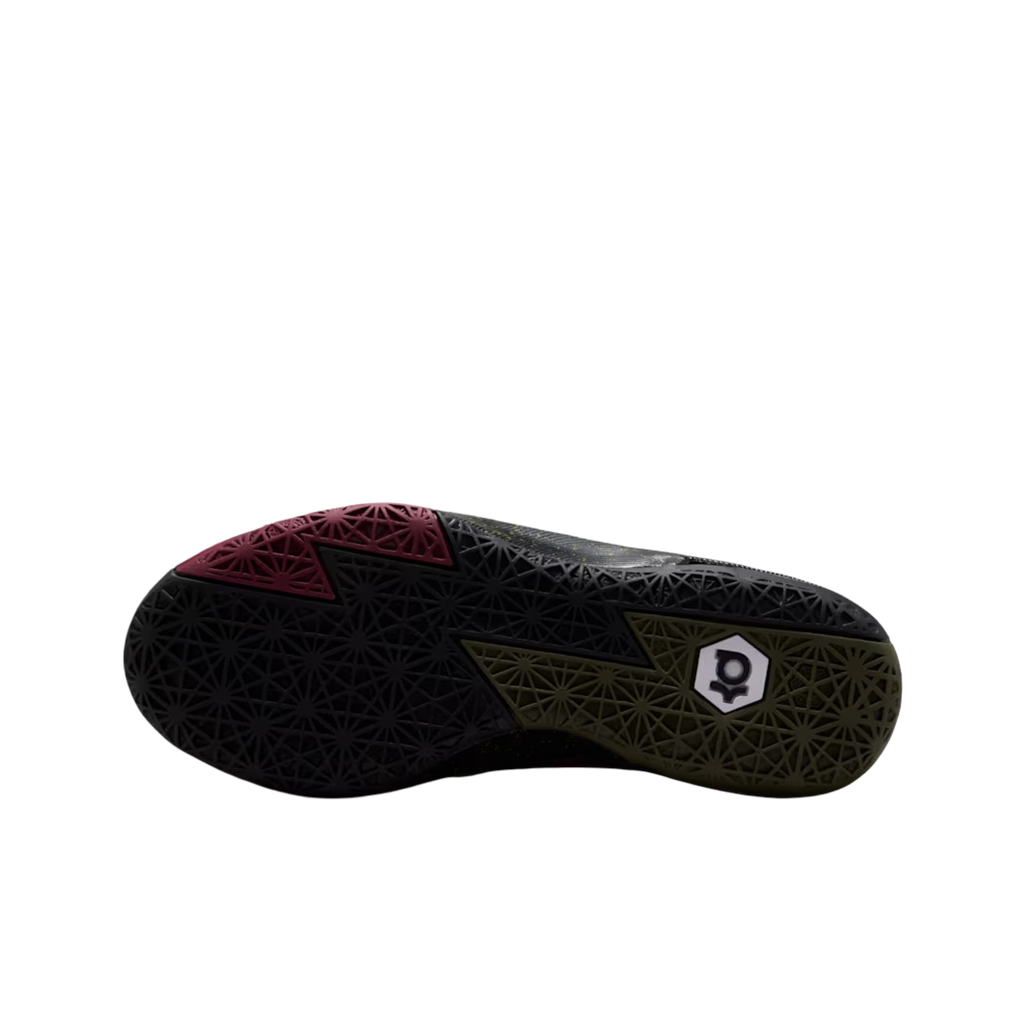 (GS) Nike KD 6 "Meteorology" (2026) [IU1287-001] Sneakers in Black | FOOT NINJAS {6}