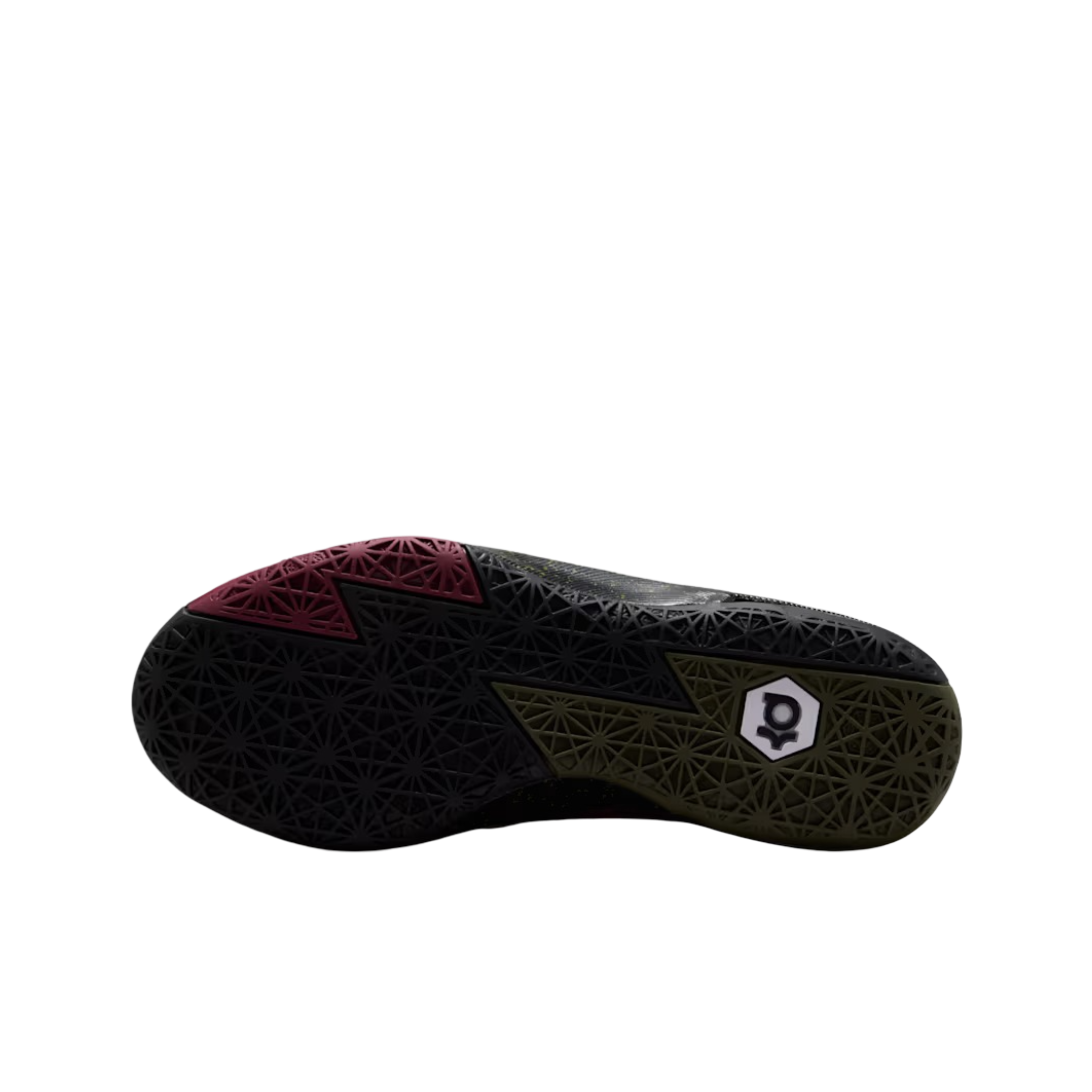(GS) Nike KD 6 "Meteorology" (2026) [IU1287-001] Sneakers in Black | FOOT NINJAS {6}