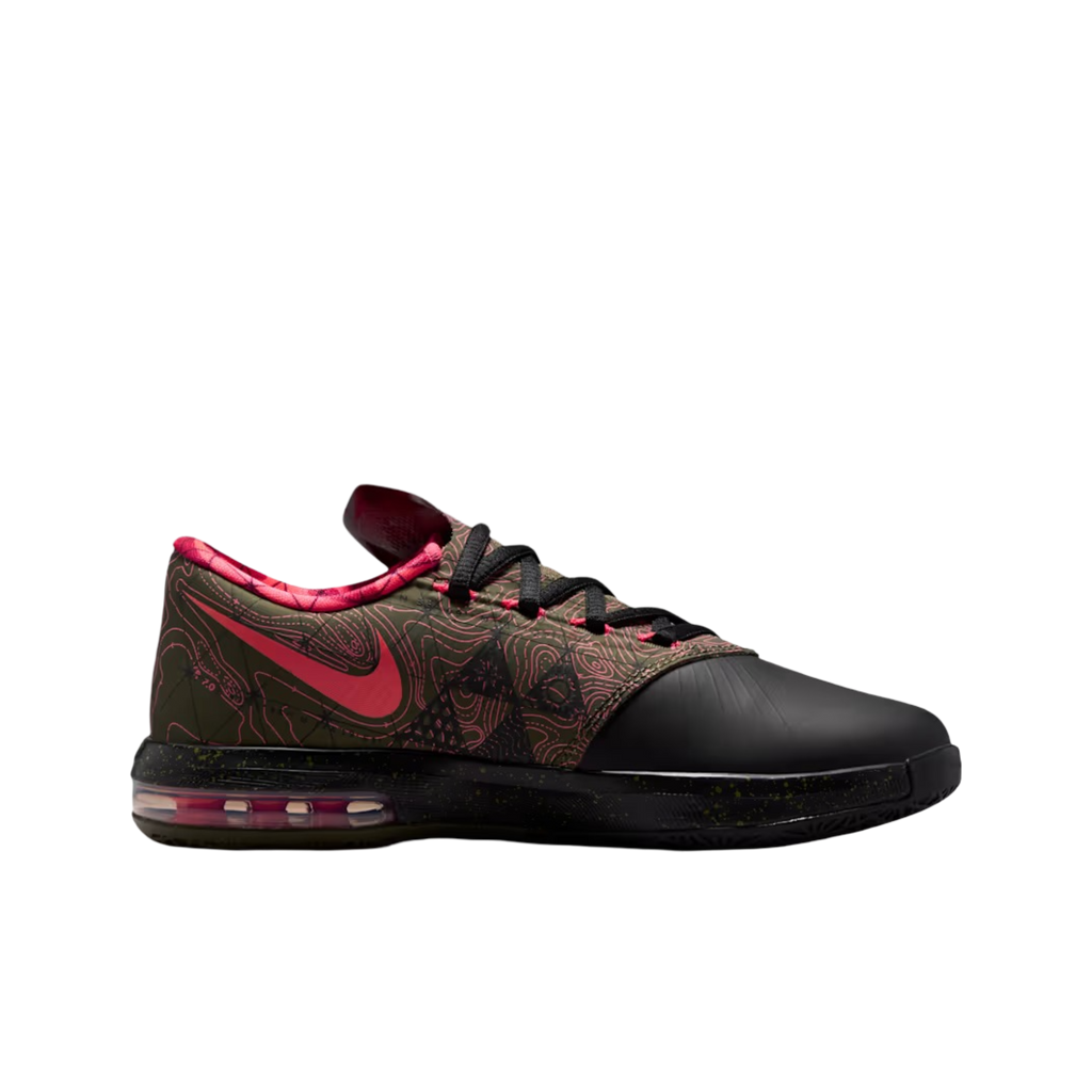 (GS) Nike KD 6 "Meteorology" (2026) [IU1287-001] Sneakers in Black | FOOT NINJAS {2}