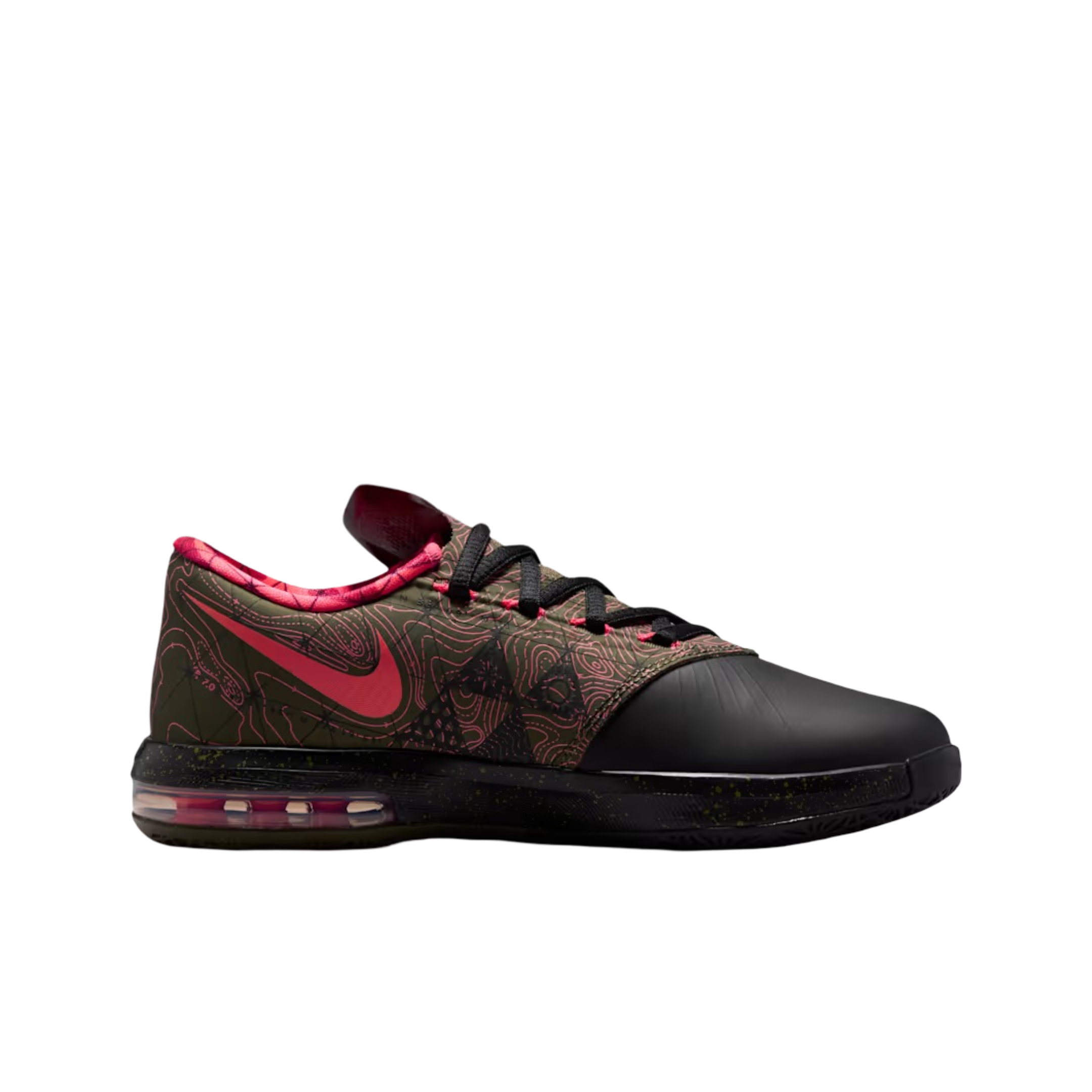 (GS) Nike KD 6 "Meteorology" (2026) [IU1287-001] Sneakers in Black | FOOT NINJAS {2}