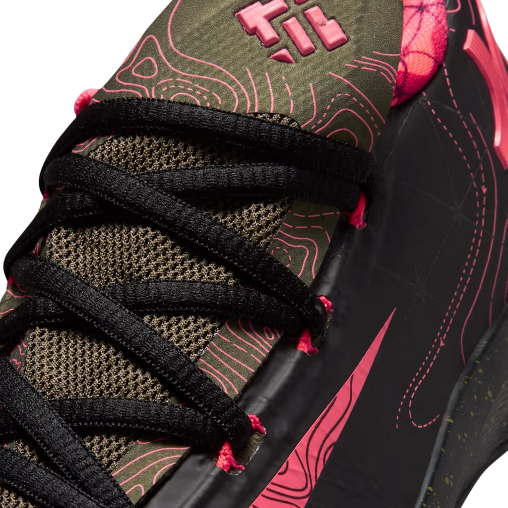 (GS) Nike KD 6 "Meteorology" (2026) [IU1287-001] Sneakers in Black | FOOT NINJAS {7}