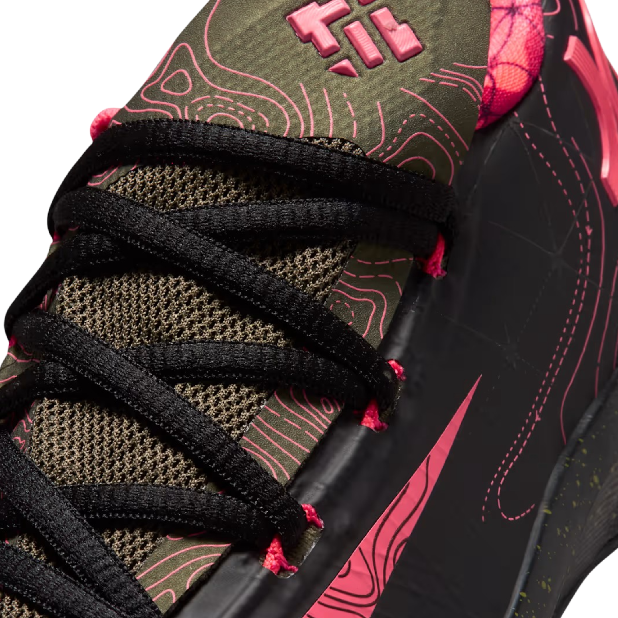 (GS) Nike KD 6 "Meteorology" (2026) [IU1287-001] Sneakers in Black | FOOT NINJAS {7}