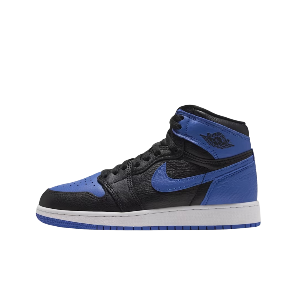 (GS) Air Jordan 1 Retro High OG "Royal Blue" (2026) [FD1437-005] Sneakers in Blue | FOOT NINJAS {1}