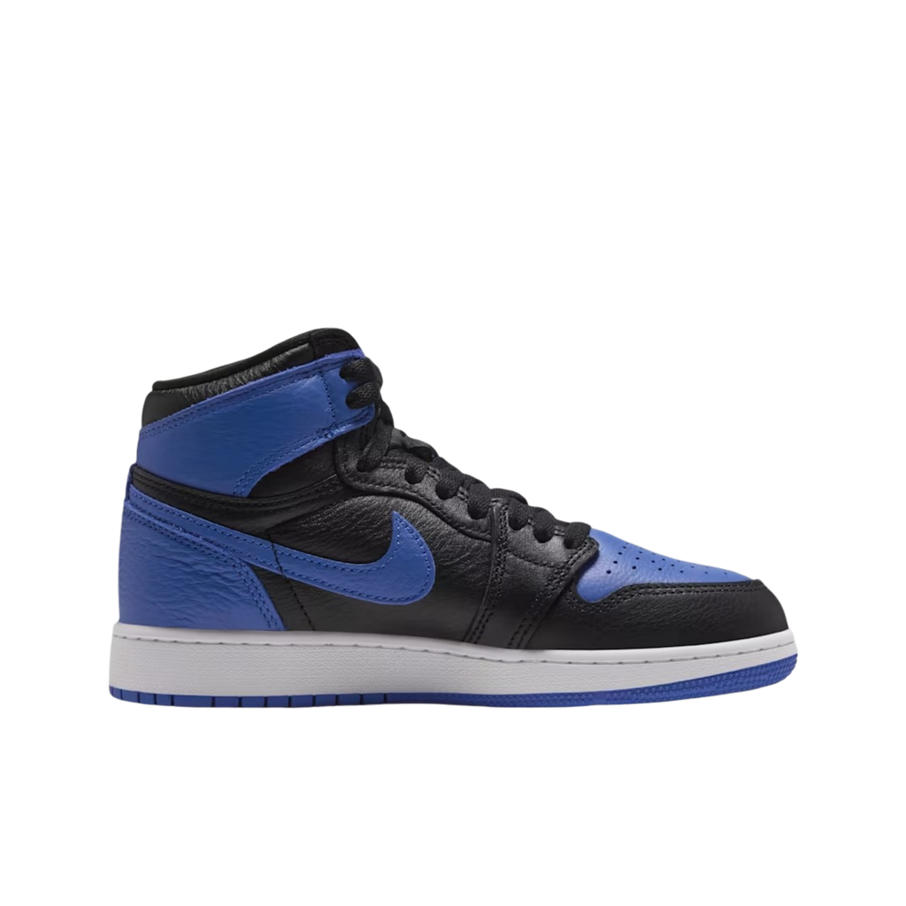 (GS) Air Jordan 1 Retro High OG "Royal Blue" (2026) [FD1437-005] Sneakers in Blue | FOOT NINJAS {2}