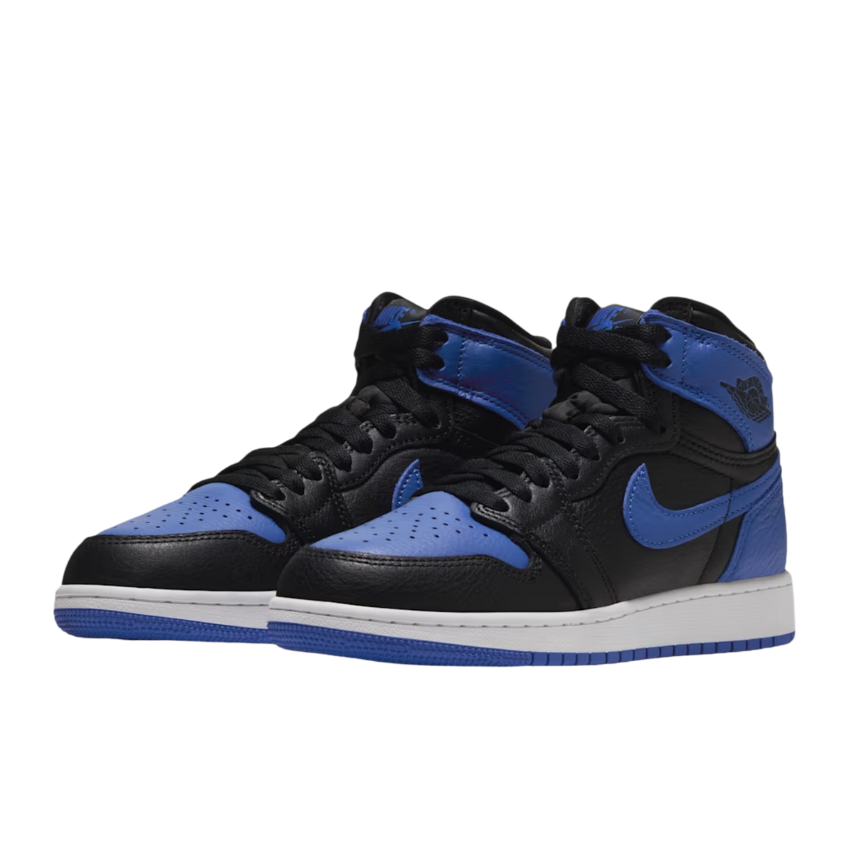 (GS) Air Jordan 1 Retro High OG "Royal Blue" (2026) [FD1437-005] Sneakers in Blue | FOOT NINJAS {3}