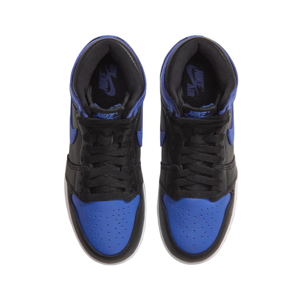 (GS) Air Jordan 1 Retro High OG "Royal Blue" (2026) [FD1437-005] Sneakers in Blue | FOOT NINJAS {4}