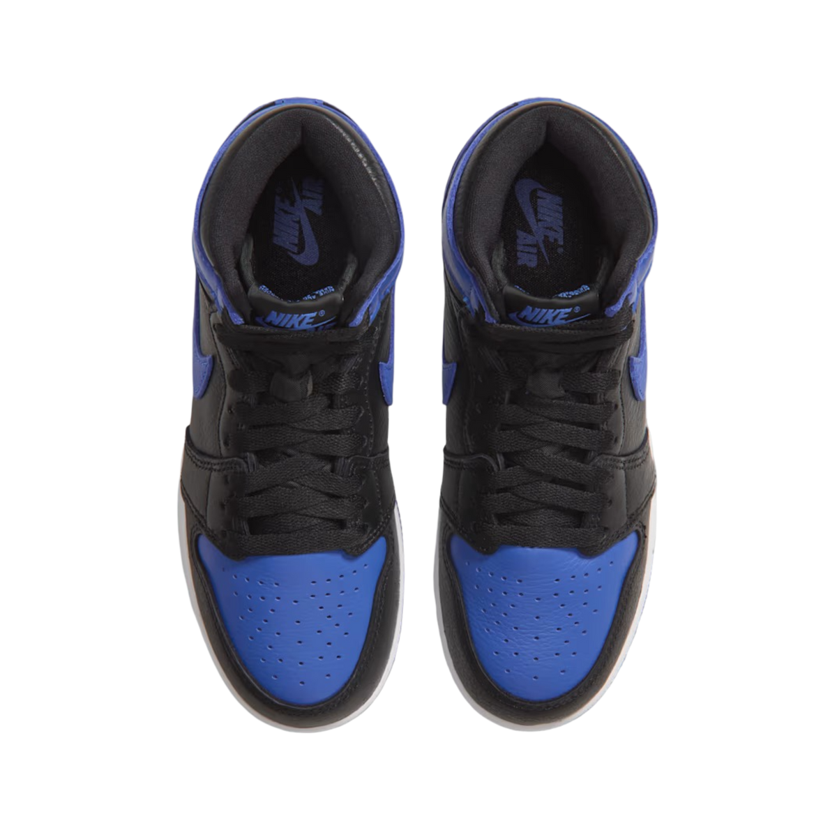 (GS) Air Jordan 1 Retro High OG "Royal Blue" (2026) [FD1437-005] Sneakers in Blue | FOOT NINJAS {4}