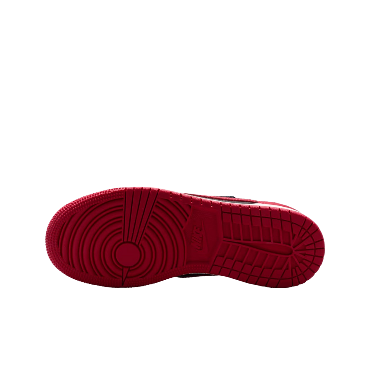 (GS) Air Jordan 1 Retro Low OG "Bred / Banned" (2026) [IW6277-001] Sneakers in Black | FOOT NINJAS {6}