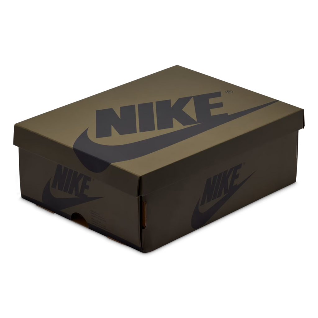 (GS) Air Jordan 1 Retro Low OG "Medium Olive" (2026) [HQ6999-200] Sneakers in Green | FOOT NINJAS {10}