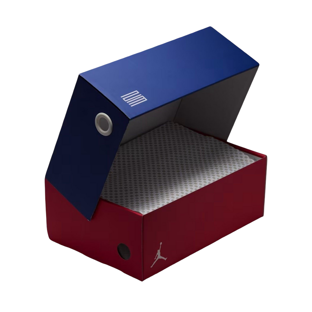 (GS) Air Jordan 11 Retro "Rare Air" (2025) [IH2364-400] Sneakers in Blue | FOOT NINJAS {11}