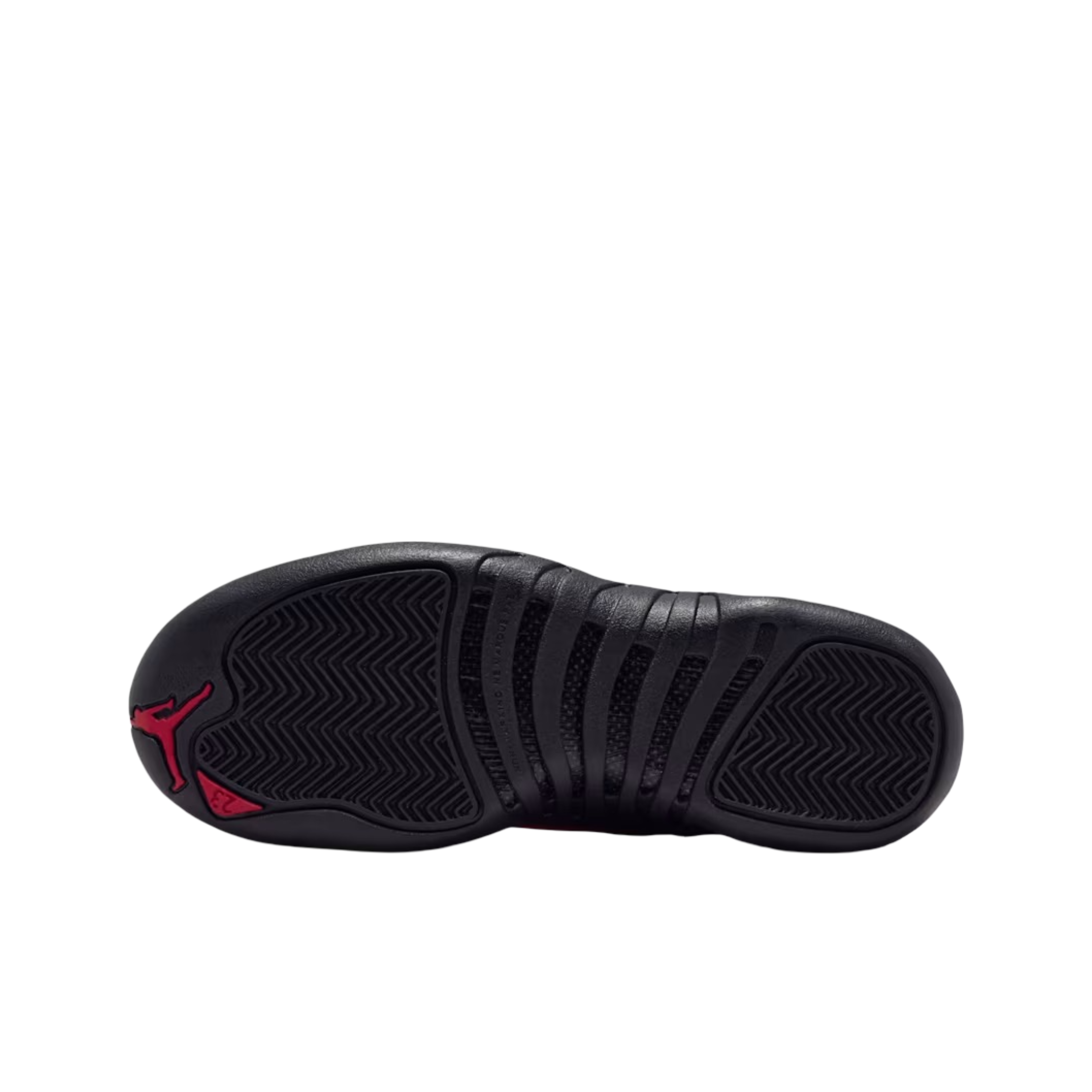 (GS) Air Jordan 12 Retro "Bloodline" (2026) Sneakers in Black [153265-003] | FOOT NINJAS [6]