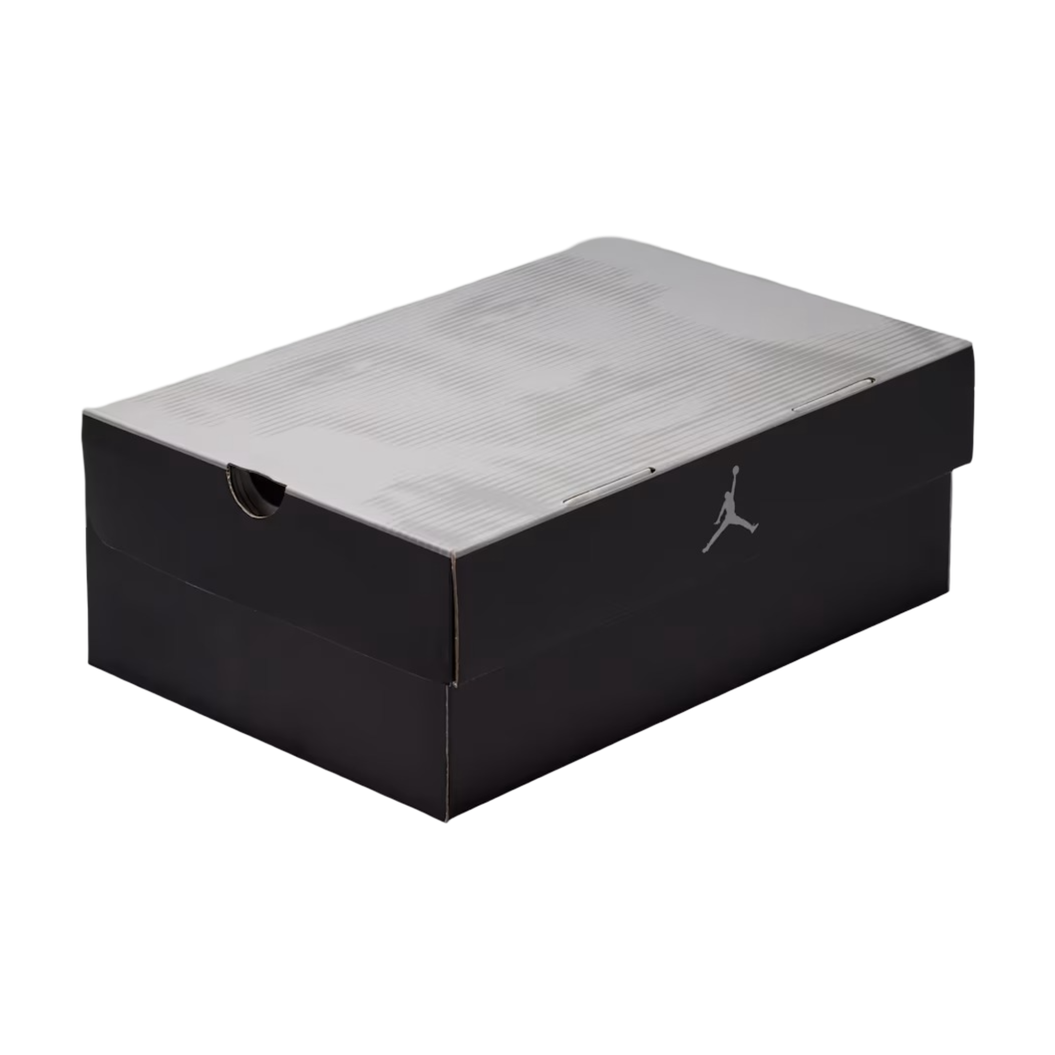 (GS) Air Jordan 12 Retro "Bloodline" (2026) Sneakers in Black [153265-003] | FOOT NINJAS [9]