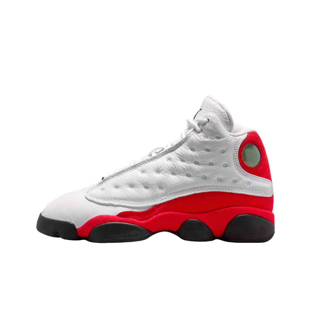 (GS) Air Jordan 13 Retro "Chicago Bulls / True Red" (2026) [DJ3003-102] Sneakers in Red | FOOT NINJAS {1}