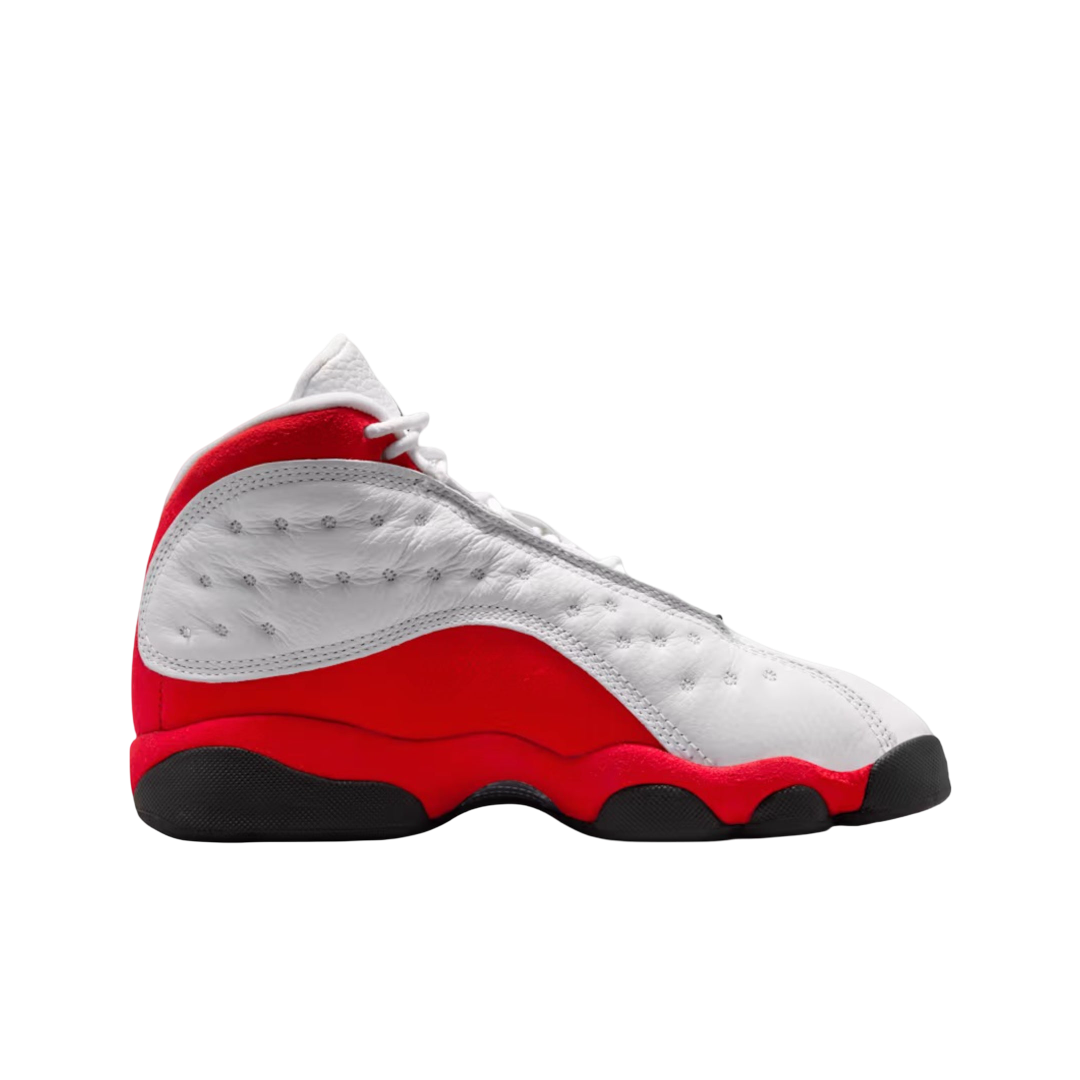 (GS) Air Jordan 13 Retro "Chicago Bulls / True Red" (2026) [DJ3003-102] Sneakers in Red | FOOT NINJAS {2}
