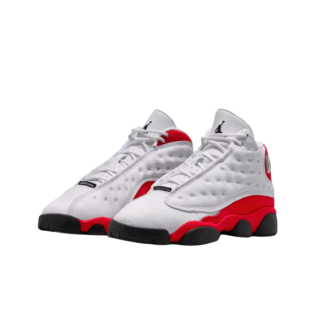 (GS) Air Jordan 13 Retro "Chicago Bulls / True Red" (2026) [DJ3003-102] Sneakers in Red | FOOT NINJAS {3}