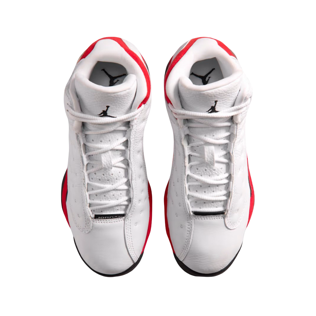 (GS) Air Jordan 13 Retro "Chicago Bulls / True Red" (2026) [DJ3003-102] Sneakers in Red | FOOT NINJAS {4}