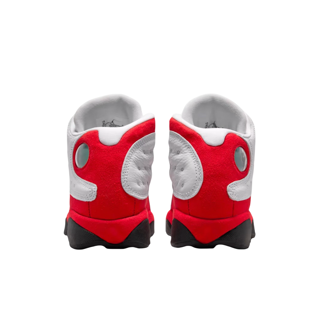 (GS) Air Jordan 13 Retro "Chicago Bulls / True Red" (2026) [DJ3003-102] Sneakers in Red | FOOT NINJAS {5}