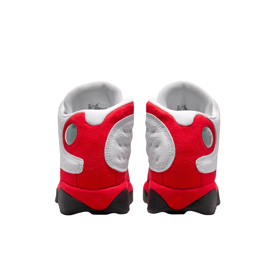 (GS) Air Jordan 13 Retro "Chicago Bulls / True Red" (2026) [DJ3003-102] Sneakers in Red | FOOT NINJAS {5}