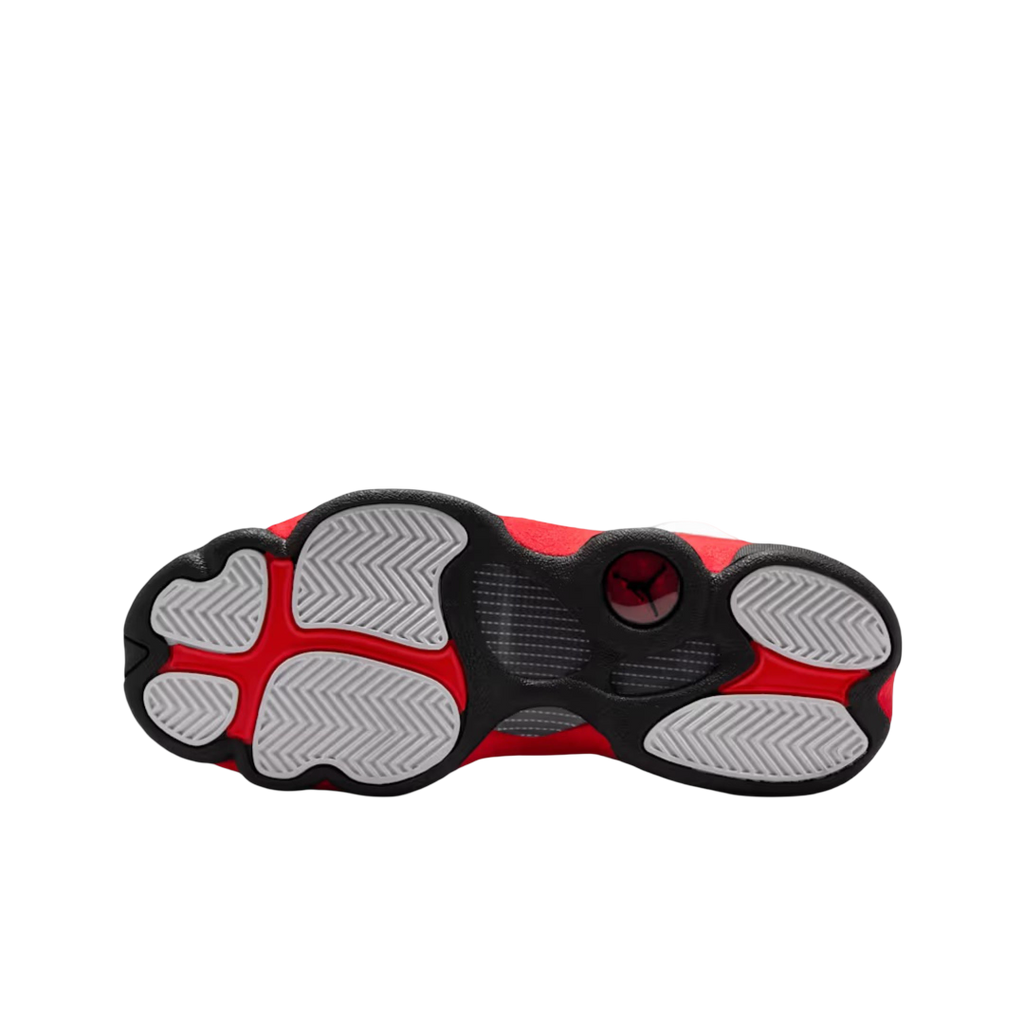 (GS) Air Jordan 13 Retro "Chicago Bulls / True Red" (2026) [DJ3003-102] Sneakers in Red | FOOT NINJAS {6}