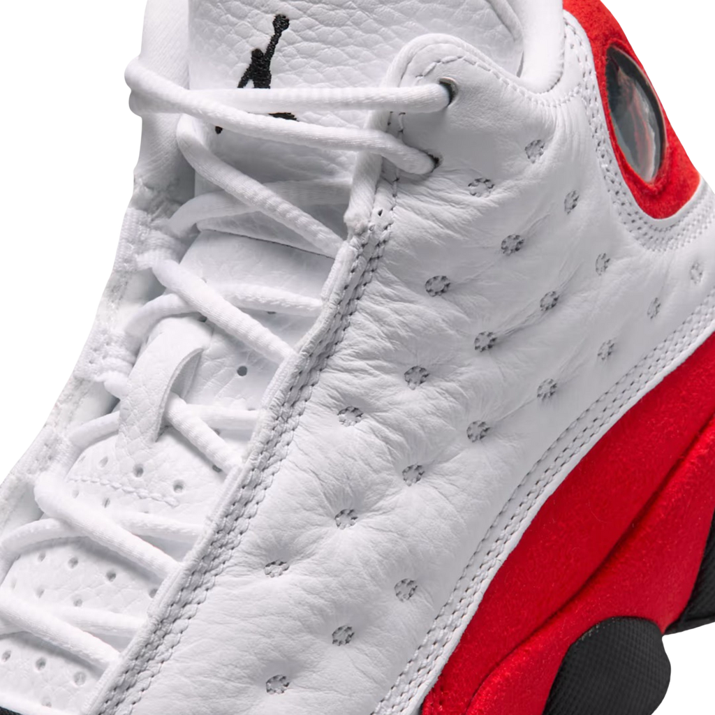 (GS) Air Jordan 13 Retro "Chicago Bulls / True Red" (2026) [DJ3003-102] Sneakers in Red | FOOT NINJAS {7}