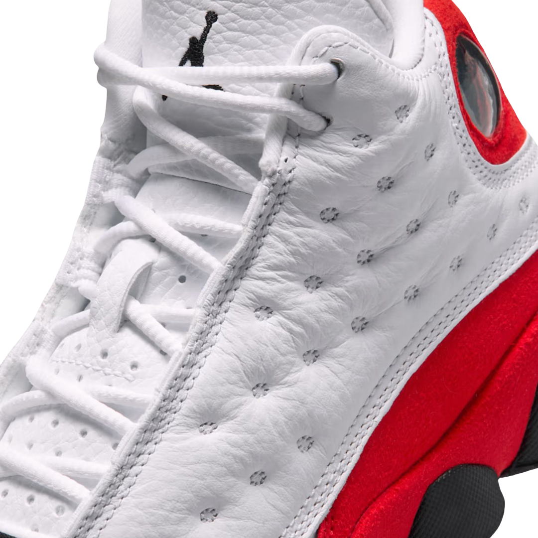 (GS) Air Jordan 13 Retro "Chicago Bulls / True Red" (2026) [DJ3003-102] Sneakers in Red | FOOT NINJAS {7}