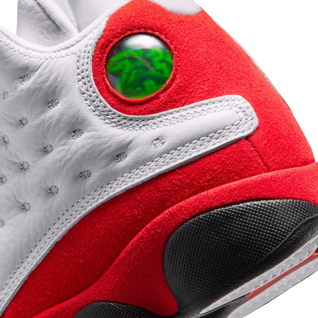 (GS) Air Jordan 13 Retro "Chicago Bulls / True Red" (2026) [DJ3003-102] Sneakers in Red | FOOT NINJAS {8}