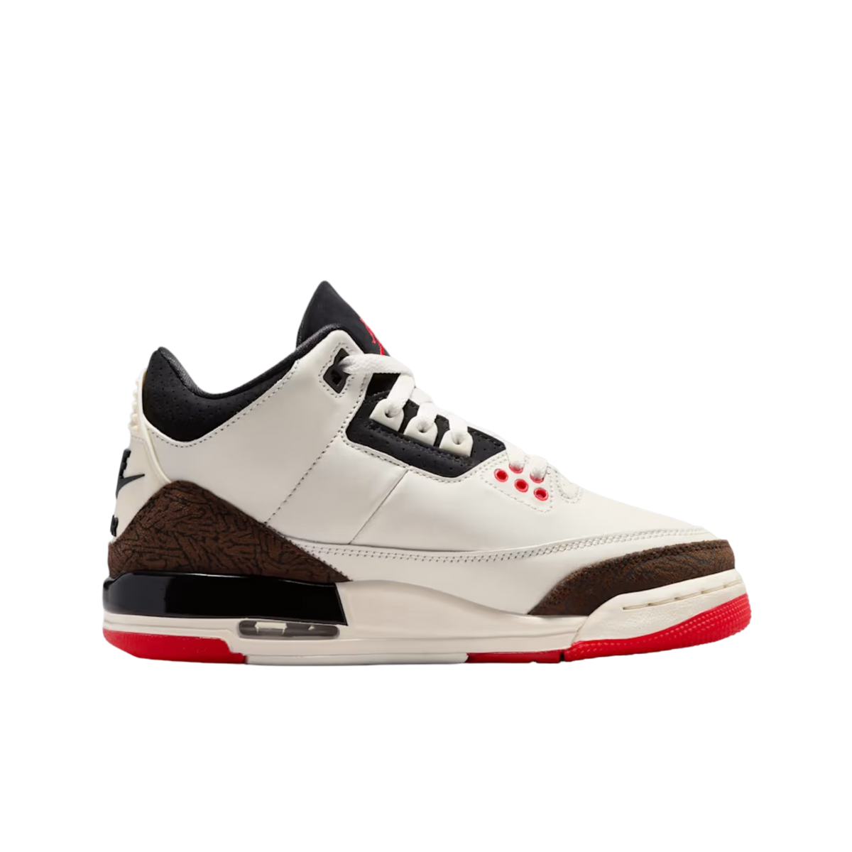 (GS) Air Jordan 3 Retro OG "World's Best Dad" (2026) [DM0967-103] Sneakers in Beige | FOOT NINJAS {2}