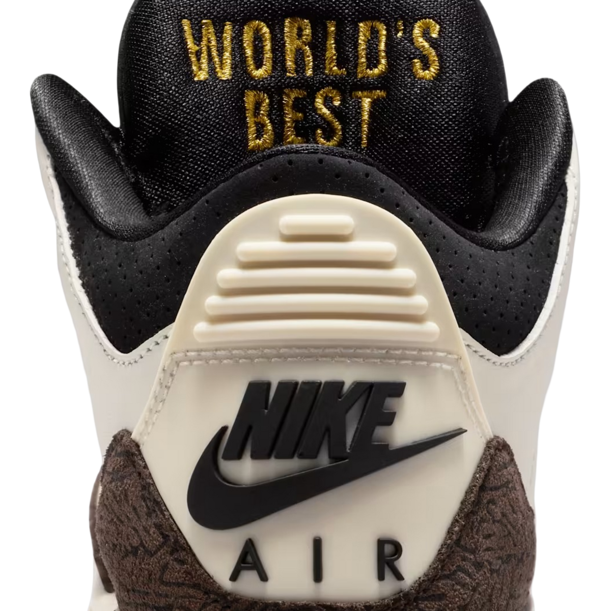 (GS) Air Jordan 3 Retro OG "World's Best Dad" (2026) [DM0967-103] Sneakers in Beige | FOOT NINJAS {9}