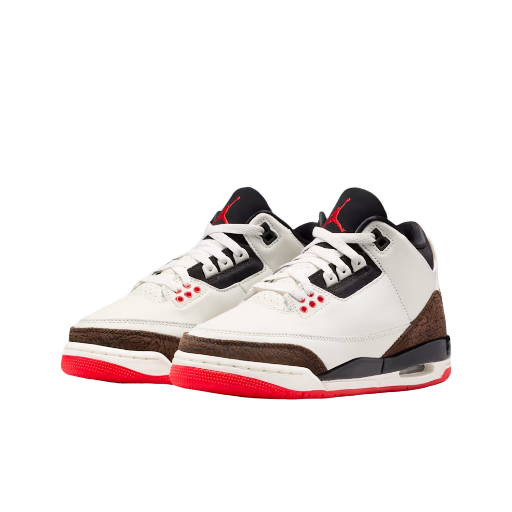 (GS) Air Jordan 3 Retro OG "World's Best Dad" (2026) Sneakers in Beige [DM0967-103] | FOOT NINJAS [3]