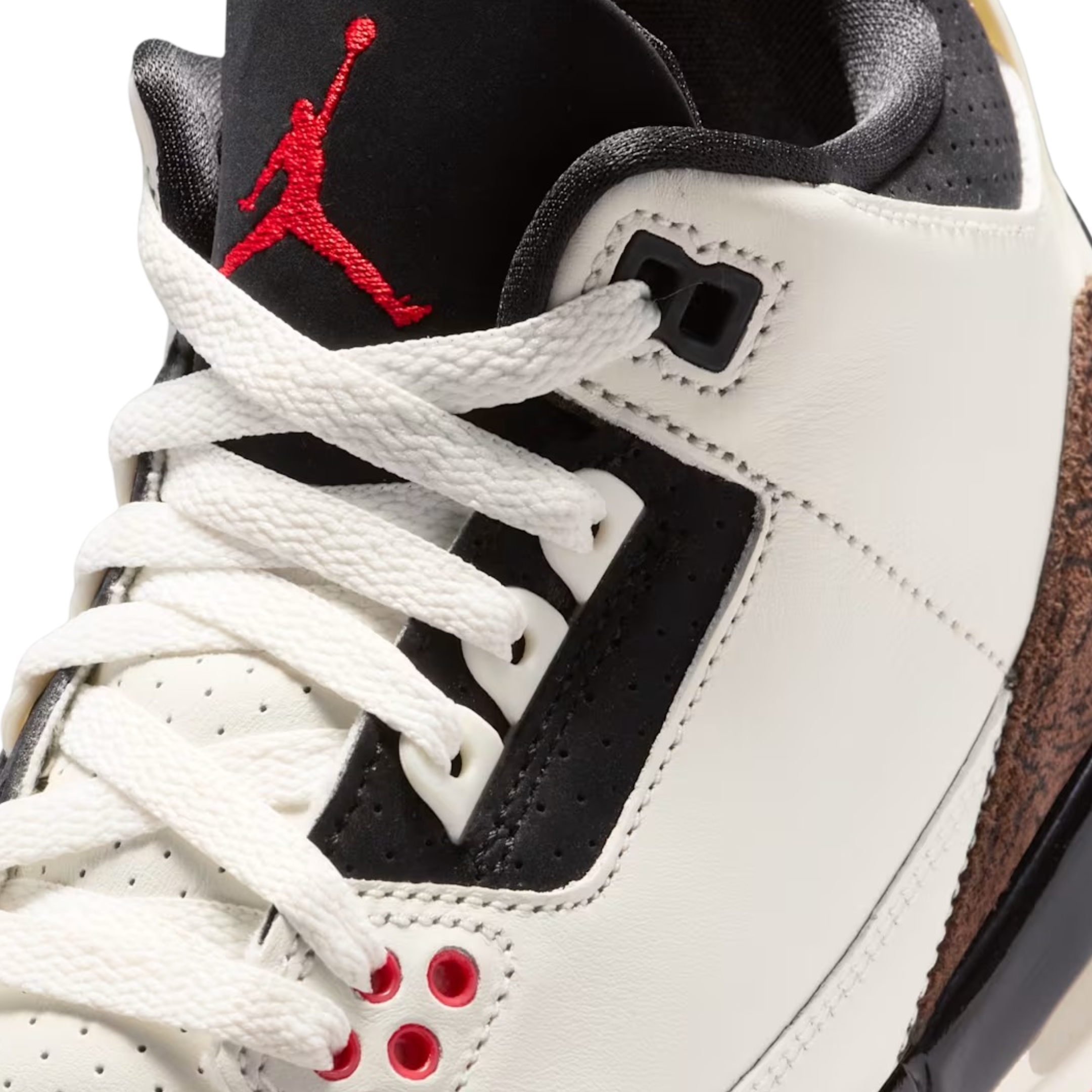 (GS) Air Jordan 3 Retro OG "World's Best Dad" (2026) Sneakers in Beige [DM0967-103] | FOOT NINJAS [7]