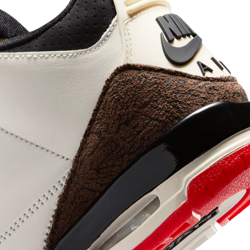 (GS) Air Jordan 3 Retro OG "World's Best Dad" (2026) Sneakers in Beige [DM0967-103] | FOOT NINJAS [8]