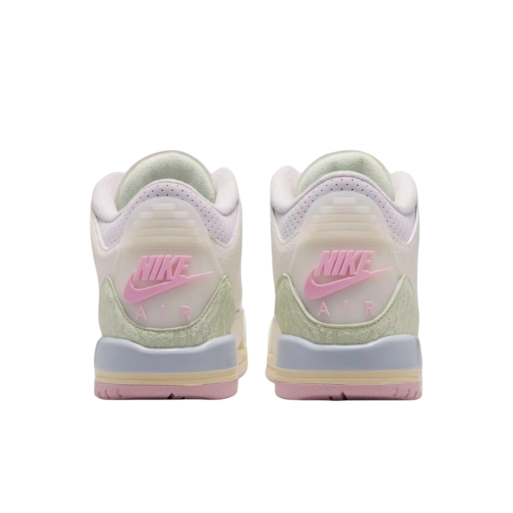 (GS) Air Jordan 3 Retro "Spring is in the Air" (2026) [IF4758-100] Sneakers in Multicolor | FOOT NINJAS {5}