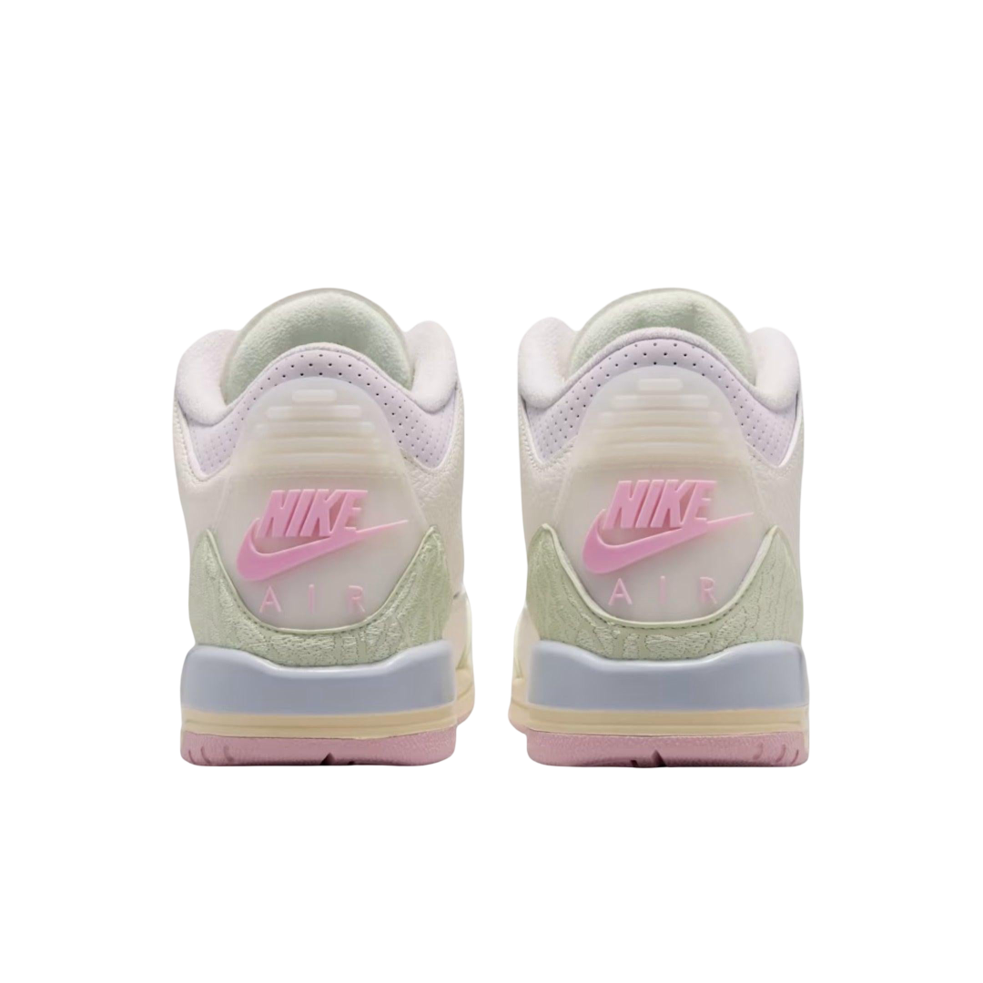 (GS) Air Jordan 3 Retro "Spring is in the Air" (2026) [IF4758-100] Sneakers in Multicolor | FOOT NINJAS {5}