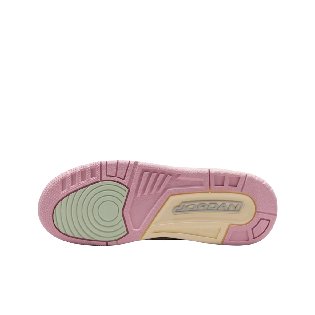 (GS) Air Jordan 3 Retro "Spring is in the Air" (2026) [IF4758-100] Sneakers in Multicolor | FOOT NINJAS {6}