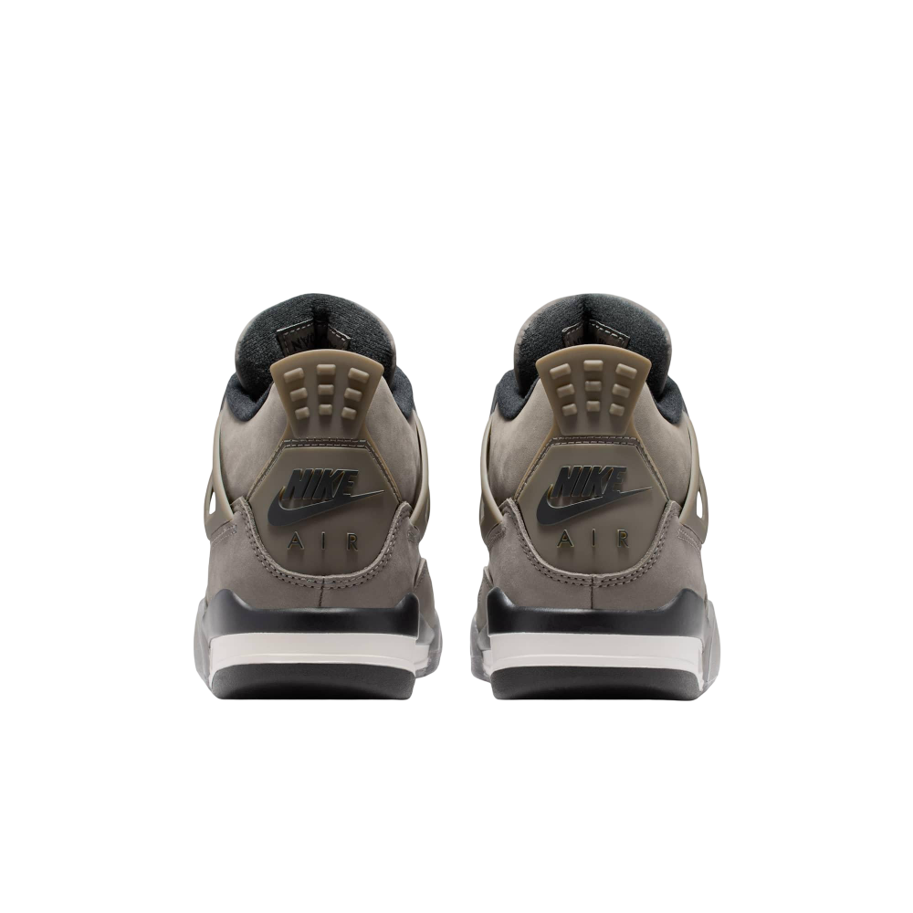 (GS) Air Jordan 4 Retro "Cave Stone" (2025) [IB4171-200] Sneakers in Brown | FOOT NINJAS {5}