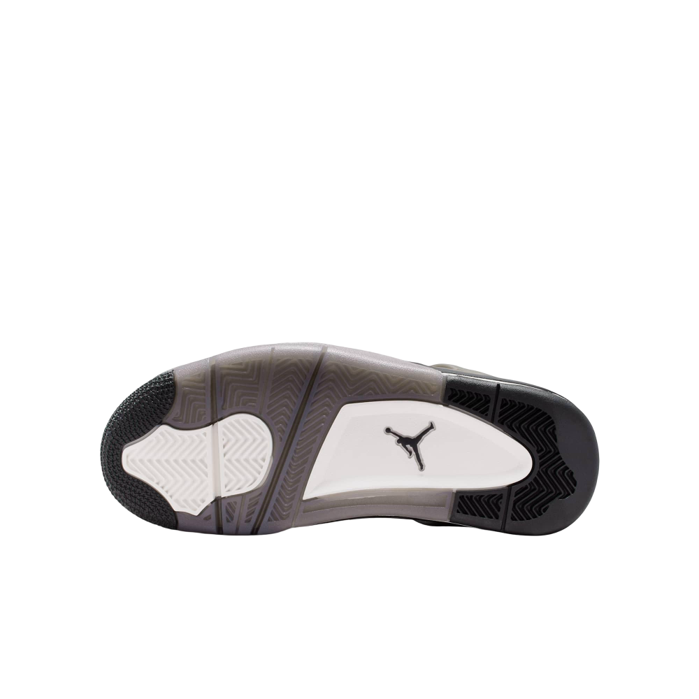 (GS) Air Jordan 4 Retro "Cave Stone" (2025) [IB4171-200] Sneakers in Brown | FOOT NINJAS {6}
