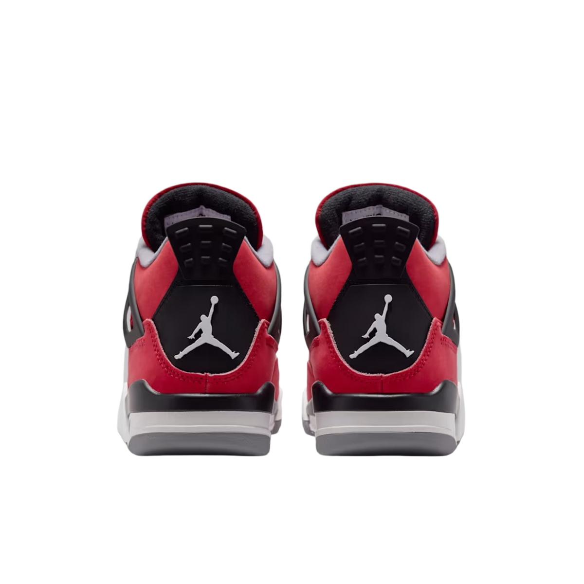 (GS) Air Jordan 4 Retro "Toro Bravo / Raging Bull" (2026) [FQ8213-600] Sneakers in Red | FOOT NINJAS {5}
