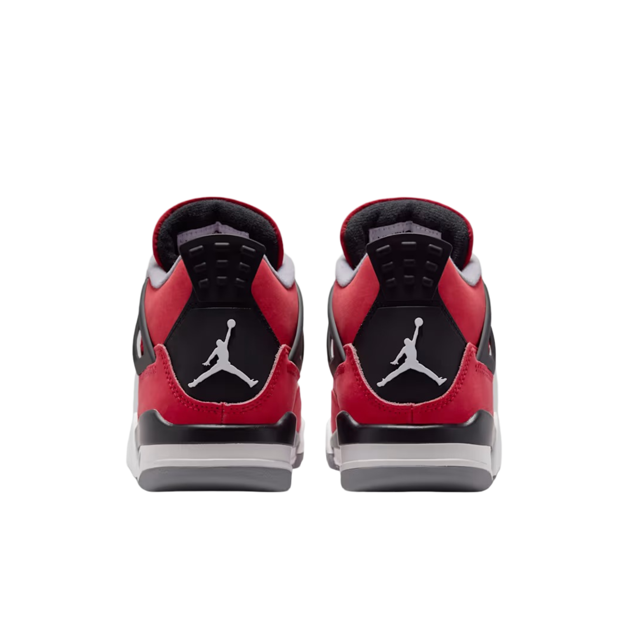 (GS) Air Jordan 4 Retro "Toro Bravo / Raging Bull" (2026) Sneakers in Red [FQ8213-600] | FOOT NINJAS [5]