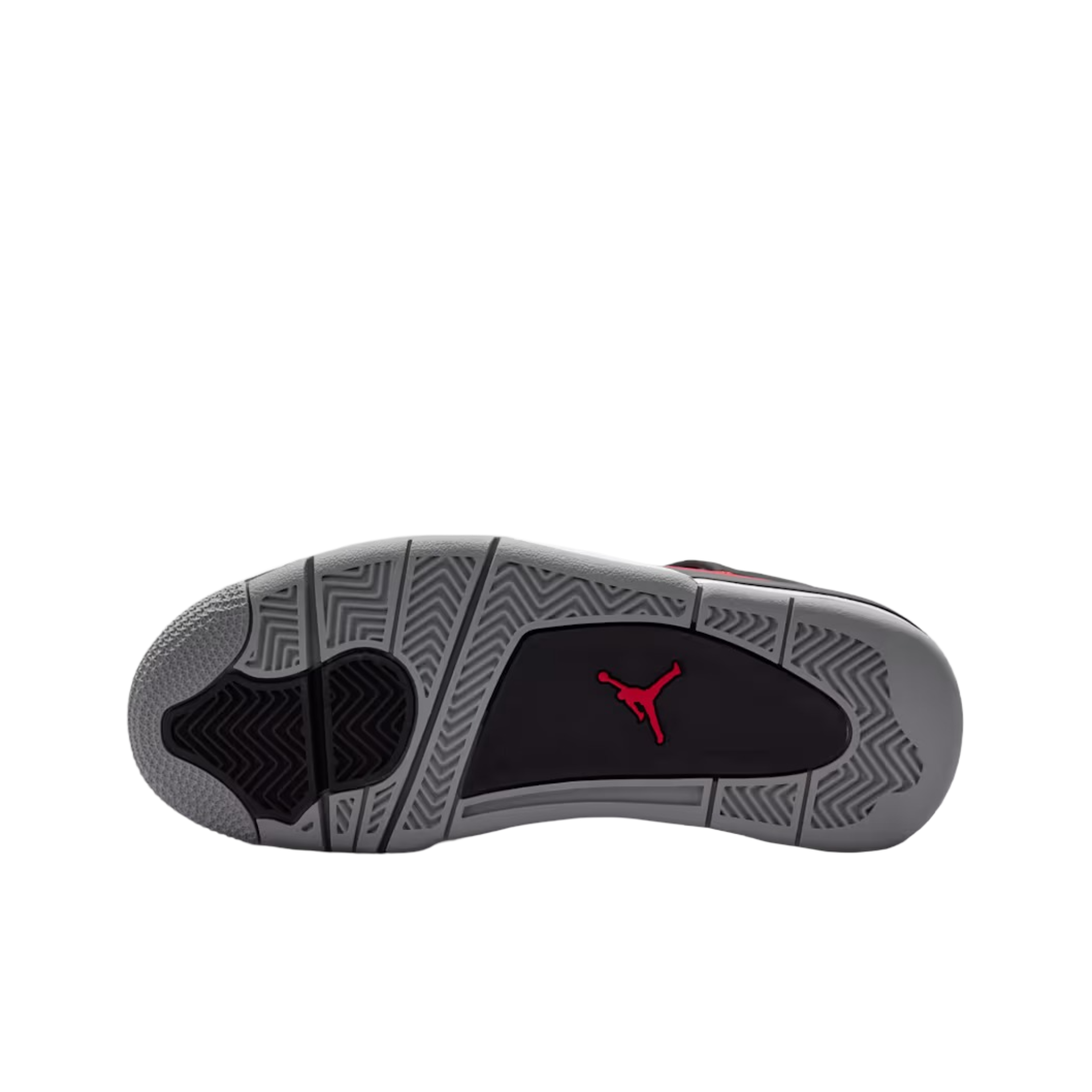 (GS) Air Jordan 4 Retro "Toro Bravo / Raging Bull" (2026) Sneakers in Red [FQ8213-600] | FOOT NINJAS [6]