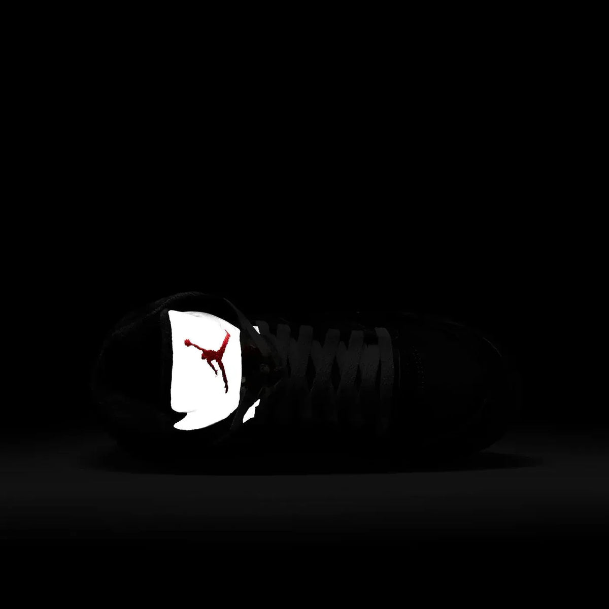(GS) Air Jordan 5 Retro "Reimagined Black / Metallic Silver" (2025) [HF3976-001] Sneakers in Black | FOOT NINJAS {12}