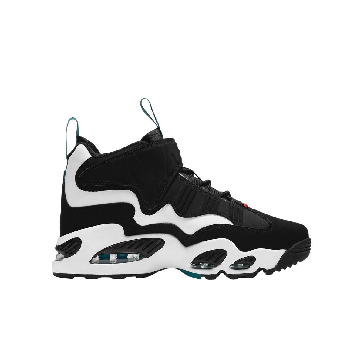 (GS) Nike Air Griffey Max 1 "Freshwater" (2021/2026) [DD8561-100] Sneakers in Black | FOOT NINJAS {2}