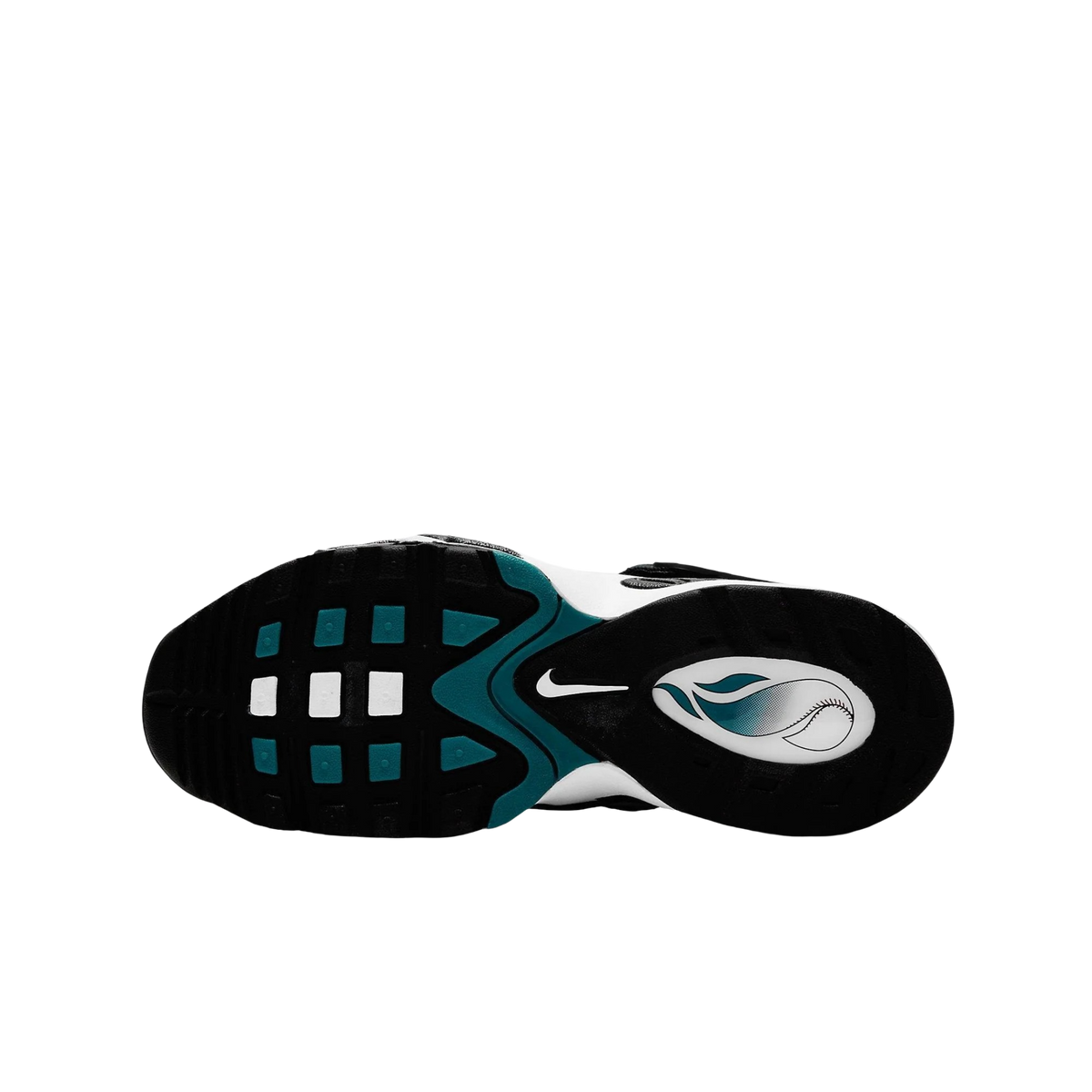 (GS) Nike Air Griffey Max 1 "Freshwater" (2021/2026) [DD8561-100] Sneakers in Black | FOOT NINJAS {6}